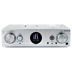 IFi Audio Pro IDSD DAC And Music Streamer