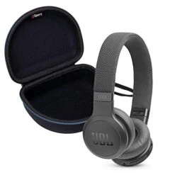 JBL Live 460NC Wireless On-Ear Noise Cancelling Headphones Bundle With GSport Case 18 JBL Live 460NC Wireless On-Ear Noise Cancelling Headphones Bundle With GSport Case -Home Electronics Store 460nc bundle black 0fc69b6a 67a3 495b 93e8 8f7c89a48d78