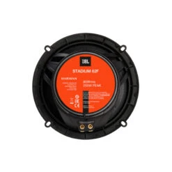 JBL Stadium 62F 6-1/2" (165mm) Two-Way Car Speaker (Pair) 8 JBL Stadium 62F 6-1/2" (165mm) Two-Way Car Speaker (Pair) -Home Electronics Store 4 JBL STADIUM 62F FRONT 0058 x1 295105f9 fd20 476e 8322 f29ae5ee749f