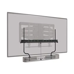 Sanus SASB1-B1 Universal Soundbar Mount - Depth Adjustable