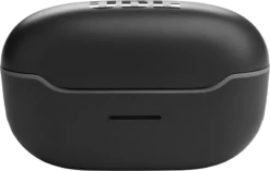 JBL Endurance Race TWS True Wireless Active Sports Earbuds 35 JBL Endurance Race TWS True Wireless Active Sports Earbuds -Home Electronics Store 5.JBL EnduranceRace ProductImage CaseFront Black