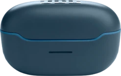 JBL Endurance Race TWS True Wireless Active Sports Earbuds 36 JBL Endurance Race TWS True Wireless Active Sports Earbuds -Home Electronics Store 5.JBL EnduranceRace ProductImage CaseFront Blue