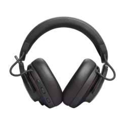 JBL Quantum 910 Wireless Over-Ear Performance Gaming Headphone Bundle With GSport Case (Black) -Home Electronics Store 5.JBL QUANTUM 910 Wireless ProductImage Back de6a7797 a357 4a59 bed2 dfa289fd76dc