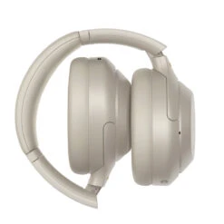 Sony WH-1000XM4 Wireless Noise-Canceling Headphones -Home Electronics Store 5.WH 1000XM4 S Foldable 1