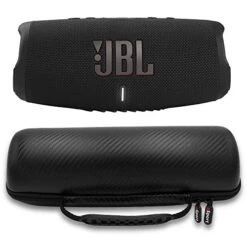 JBL CHARGE 5 Waterproof Speaker With Built-in Powerbank And GSport Case