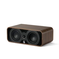 Q Acoustics 5090C Center Channel Speaker -Home Electronics Store 5090 Rosewood Angle NoGrill 1200x e2d47ec2 41ac 478c 9213 3f27bbb17348