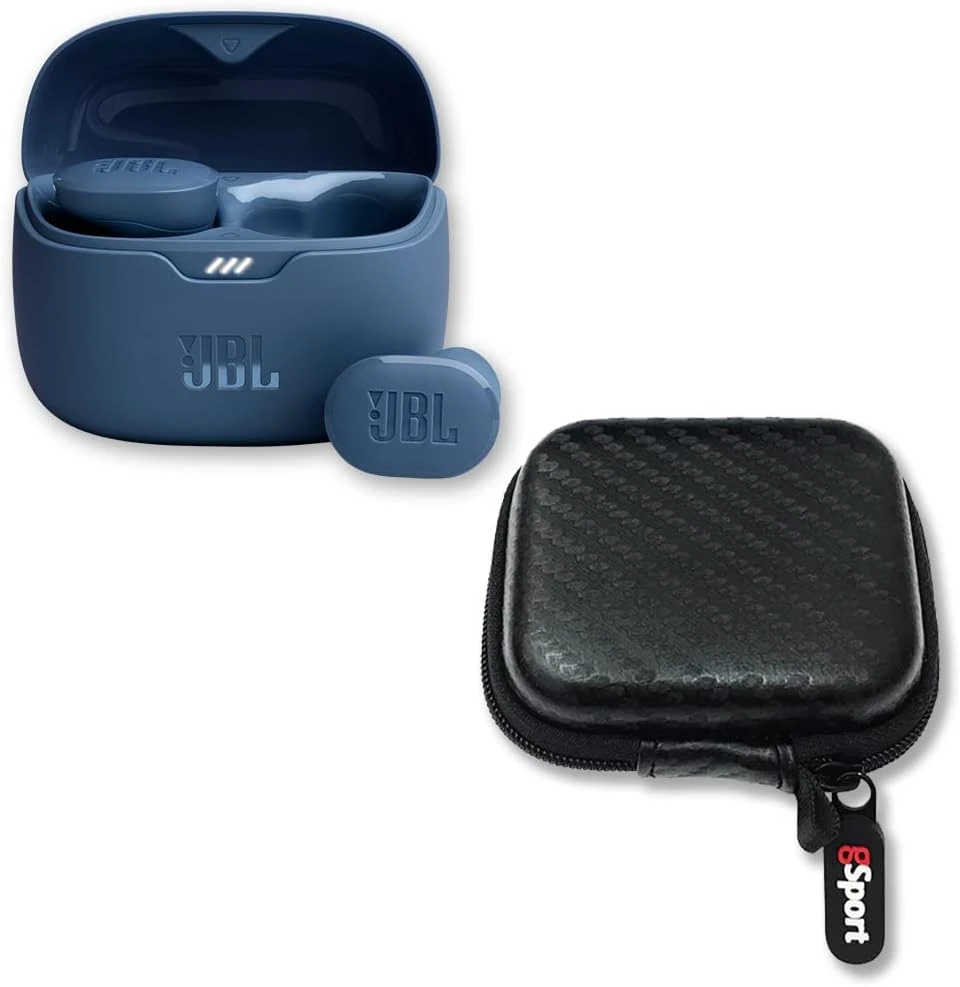 JBL TUNE Buds Noise Cancelling True Wireless Earbud Bundle With GSport Case 10 JBL TUNE Buds Noise Cancelling True Wireless Earbud Bundle With GSport Case - Image 10