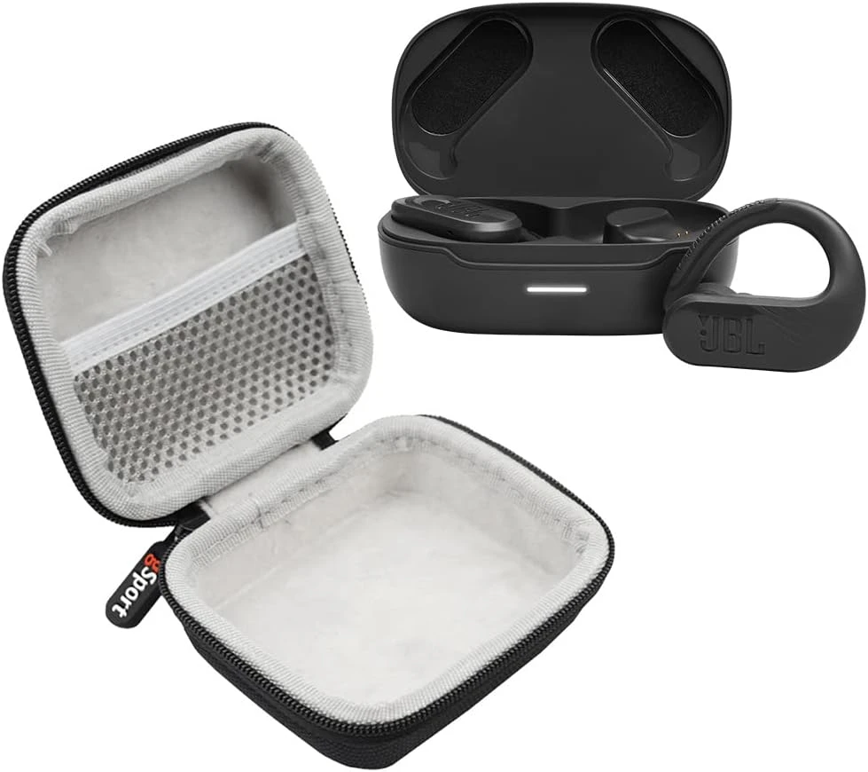 JBL Endurance PEAK 3 Waterproof True Wireless In-Ear Sport Headphones With GSport Hardshell Case 1 JBL Endurance PEAK 3 Waterproof True Wireless In-Ear Sport Headphones With GSport Hardshell Case
