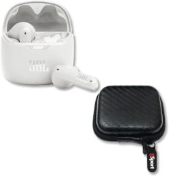 JBL TUNE Flex Noise Cancelling True Wireless Earbud Bundle With GSport Case -Home Electronics Store 51G pLh HQL. AC SL1000