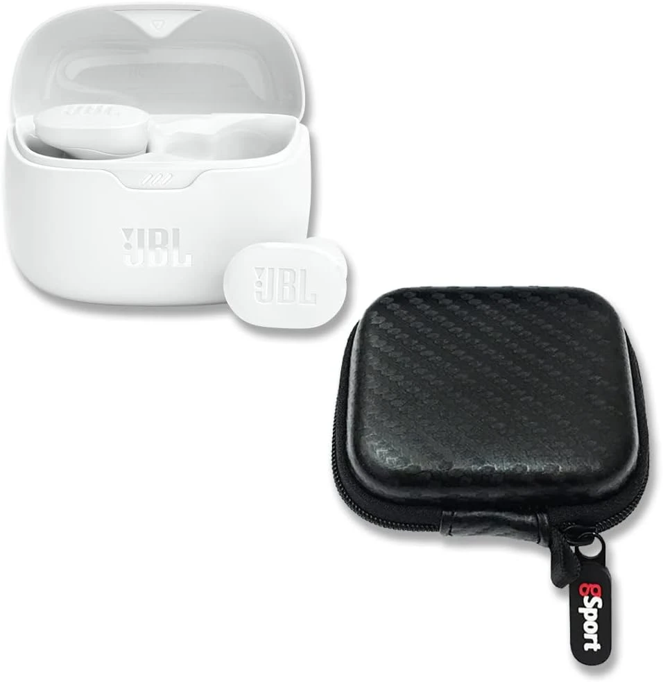 JBL TUNE Buds Noise Cancelling True Wireless Earbud Bundle With GSport Case 6 JBL TUNE Buds Noise Cancelling True Wireless Earbud Bundle With GSport Case - Image 6