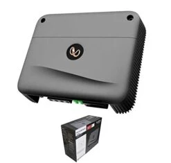 Infinity Reference 6001 - Mono, 600w X 1 Amplifier With Remote Level Control