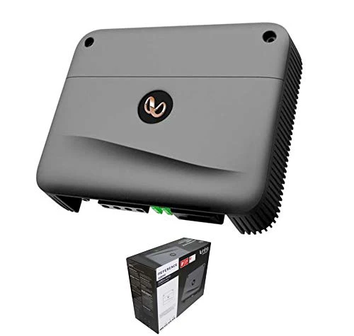 Infinity Reference 6001 - Mono, 600w X 1 Amplifier With Remote Level Control 1 Infinity Reference 6001 - Mono, 600w X 1 Amplifier With Remote Level Control
