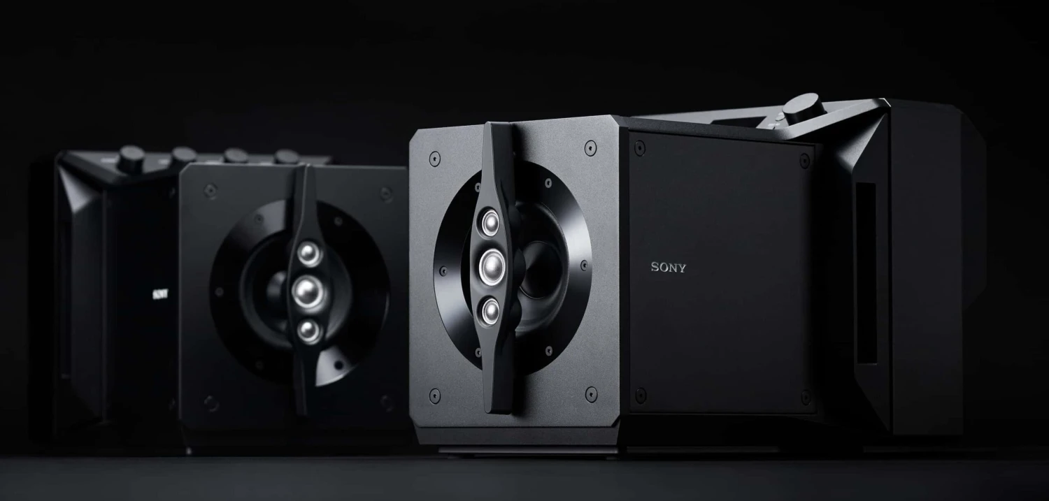 Sony SAZ1 HiRes Near Field Powered Speaker System Signature Series For PC 12 Sony SAZ1 HiRes Near Field Powered Speaker System Signature Series For PC - Image 12