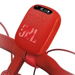 JBL Wind 3 FM Bluetooth Handlebar Speaker -Home Electronics Store 597b69e9 182e 5076 900a 1402dd66b5bf