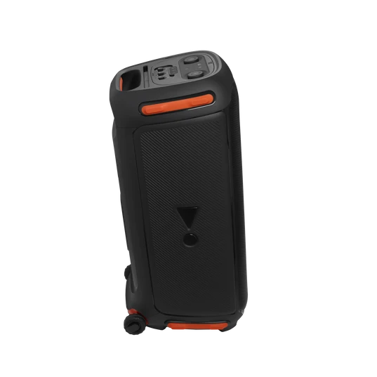 JBL PartyBox 710 Party Speaker With Powerful Sound With A Handle And Built-in Wheels (Black) 3 JBL PartyBox 710 Party Speaker With Powerful Sound With A Handle And Built-in Wheels (Black) - Image 3