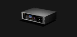 HiFi ROSE RS-201E 2-Channel Integrated Amplifier And HiFi Network Media Player (Silver) -Home Electronics Store 5c53b7e972ad9