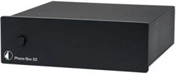 Pro-Ject Phono Box S2 MM/MC Phono Preamplifier