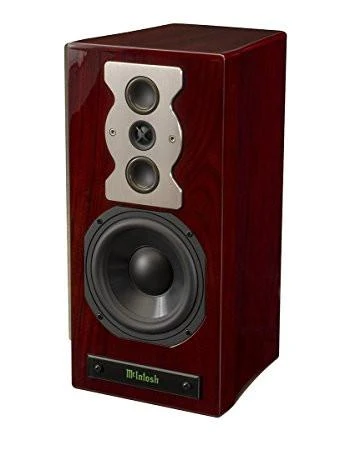 McIntosh XR50 3-Way Passive Bookshelf Speaker (Each) 3 McIntosh XR50 3-Way Passive Bookshelf Speaker (Each) - Image 3