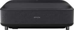 Epson® Epson EpiqVision Ultra LS300 Smart Streaming Laser Black Projector With HDR And Android TV - Black