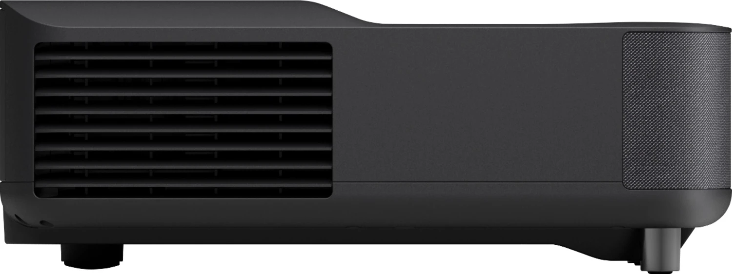 Epson® Epson EpiqVision Ultra LS300 Smart Streaming Laser Black Projector With HDR And Android TV - Black 4 Epson® Epson EpiqVision Ultra LS300 Smart Streaming Laser Black Projector With HDR And Android TV - Black - Image 4