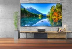 Epson® Epson EpiqVision Ultra LS300 Smart Streaming Laser Black Projector With HDR And Android TV - Black 9 Epson® Epson EpiqVision Ultra LS300 Smart Streaming Laser Black Projector With HDR And Android TV - Black -Home Electronics Store 6428484cv20d