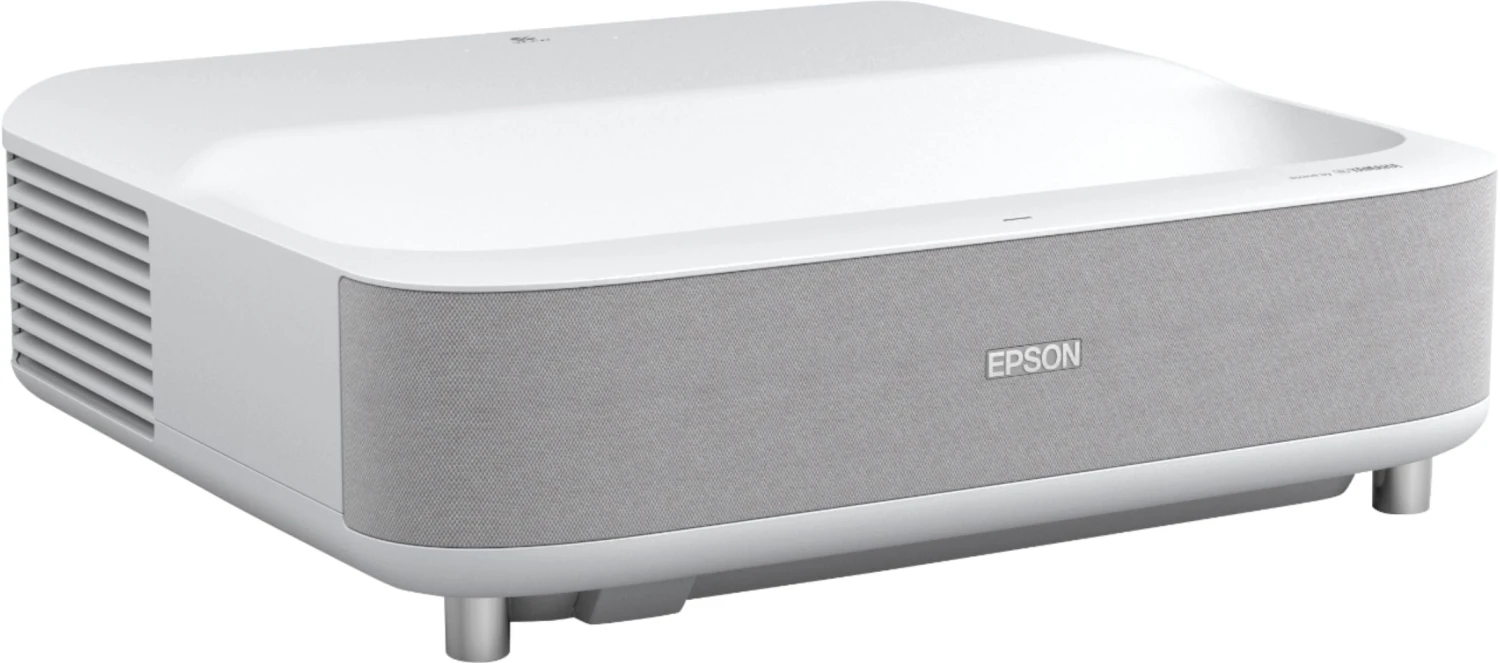 Epson® Epson EpiqVision Ultra LS300 Smart Streaming Laser Projector - White 2 Epson® Epson EpiqVision Ultra LS300 Smart Streaming Laser Projector - White - Image 2
