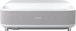 Epson® Epson EpiqVision Ultra LS300 Smart Streaming Laser Projector - White