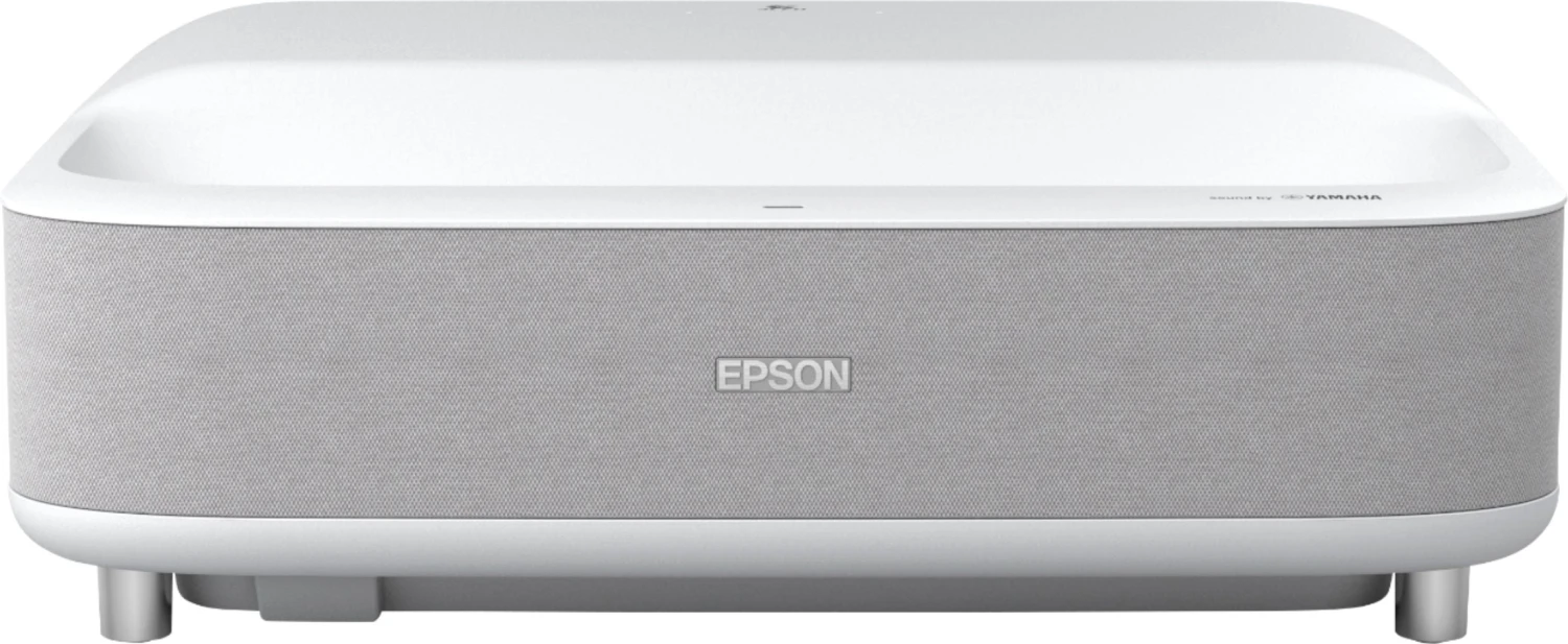 Epson® Epson EpiqVision Ultra LS300 Smart Streaming Laser Projector - White 1 Epson® Epson EpiqVision Ultra LS300 Smart Streaming Laser Projector - White