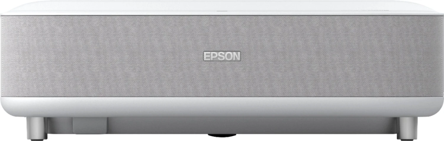Epson® Epson EpiqVision Ultra LS300 Smart Streaming Laser Projector - White 3 Epson® Epson EpiqVision Ultra LS300 Smart Streaming Laser Projector - White - Image 3