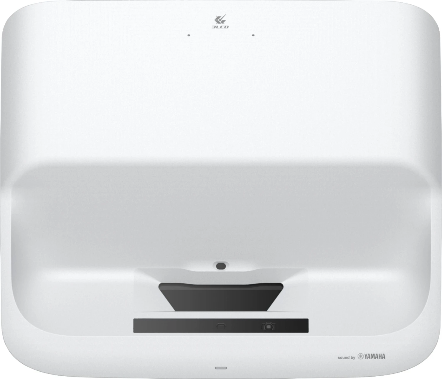 Epson® Epson EpiqVision Ultra LS300 Smart Streaming Laser Projector - White 4 Epson® Epson EpiqVision Ultra LS300 Smart Streaming Laser Projector - White - Image 4