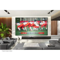 Epson® Epson 120” EpiqVision Ultra LS500 Black Laser Projection Black -Home Electronics Store 6429446cv19d