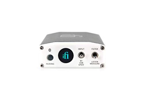 IFi Nano Ione Bluetooth Music Receiver And USB, S/PDIF DAC 1 IFi Nano Ione Bluetooth Music Receiver And USB, S/PDIF DAC