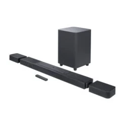 JBL Bar 1300: 11.1.4-Channel Soundbar With Detachable Surround Speakers, MultiBeam, Dolby Atmos® And DTS:X®
