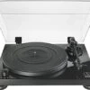 Audio-Technica AT-LPW50PB Fully Manual Belt-Drive Turntable