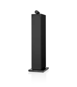 Bowers And Wilkins 703 S3 Floorstanding Speakers (Pair) -Home Electronics Store 703 s3 black img 2