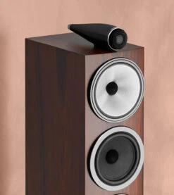 Bowers And Wilkins 703 S3 Floorstanding Speakers (Pair) -Home Electronics Store 703 s3 mocha