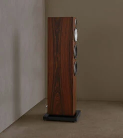 Bowers And Wilkins 704 S3 Floorstanding Speakers (Pair) -Home Electronics Store 704S3 Mocha IMG 3