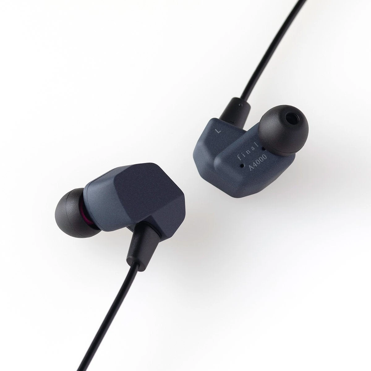 Final Audio A4000 ABS Thermoplastic Earphones 1 Final Audio A4000 ABS Thermoplastic Earphones