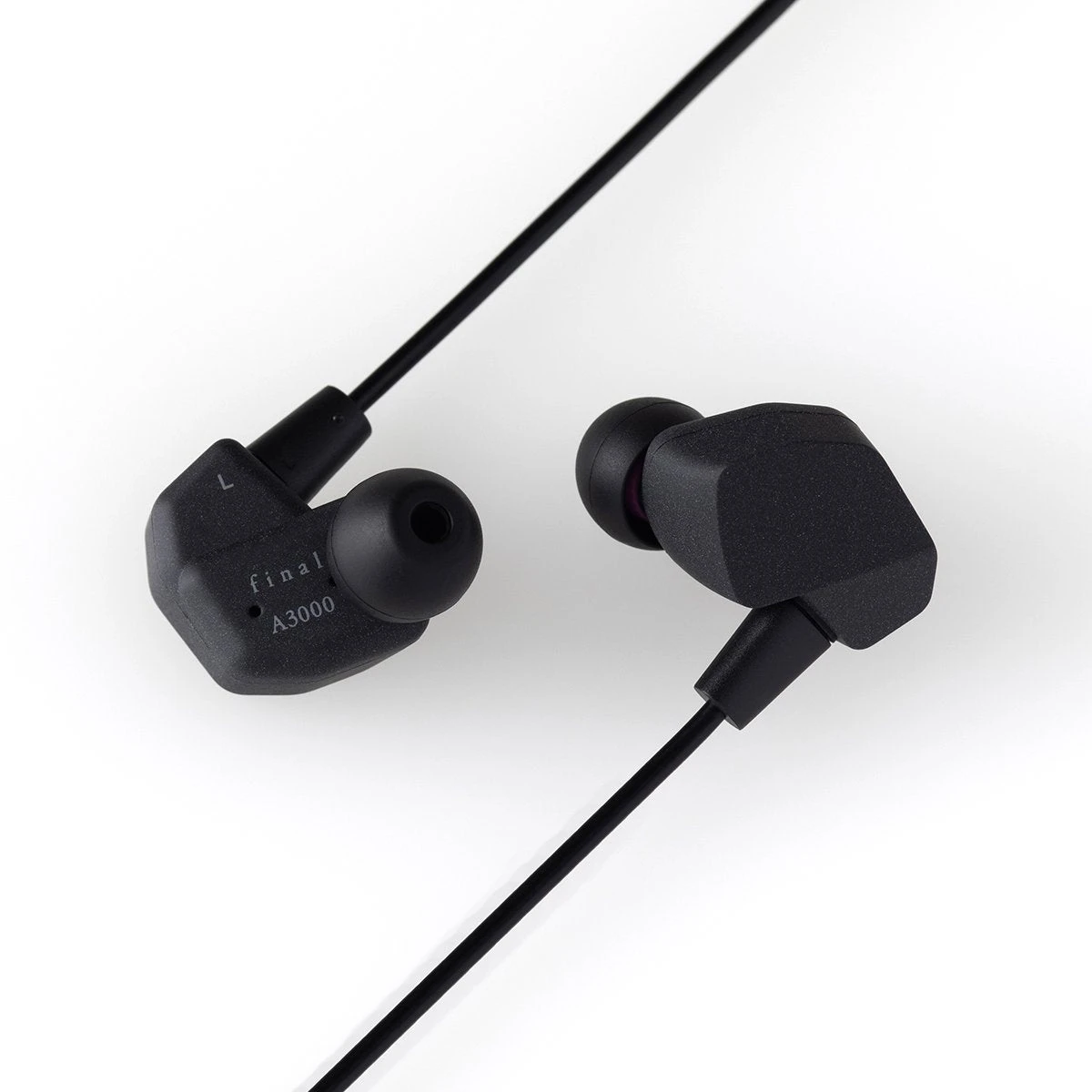 FINAL AUDIO A3000 ABS Thermoplastic EARPHONES 1 FINAL AUDIO A3000 ABS Thermoplastic EARPHONES