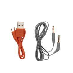 JBL JR 460NC Wireless Over-Ear Noise Cancelling Kids Headphones (White) 17 JBL JR 460NC Wireless Over-Ear Noise Cancelling Kids Headphones (White) -Home Electronics Store 8.JBL JR460NC Product 20Image Accessories White