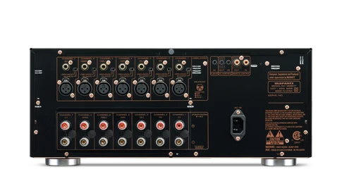Marantz MM8077 7-Channel Power Amplifier 3 Marantz MM8077 7-Channel Power Amplifier - Image 3