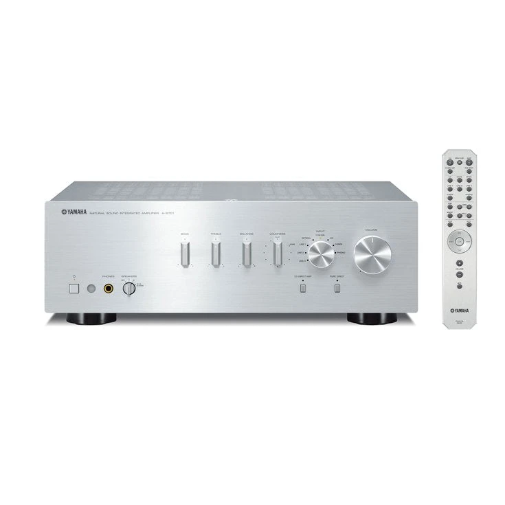 Yamaha A-S701 Integrated Stereo Amplifier 2 Yamaha A-S701 Integrated Stereo Amplifier - Image 2