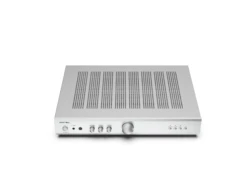 Rotel A10 MKII Integrated Amplifier -Home Electronics Store A10MKII silver front1 white