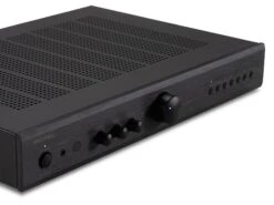 Rotel A11 MKII Integrated Amplifier -Home Electronics Store A11MKII Beauty Black