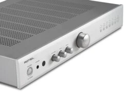 Rotel A11 MKII Integrated Amplifier -Home Electronics Store A11MKII Beauty Silver