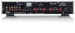 Rotel A12 MKII Stereo Integrated Amplifier 6 Rotel A12 MKII Stereo Integrated Amplifier -Home Electronics Store A12MKIISIL BACK NoUSBPort