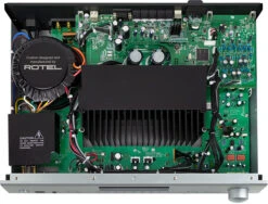 Rotel A12 MKII Stereo Integrated Amplifier 7 Rotel A12 MKII Stereo Integrated Amplifier -Home Electronics Store A12MKII Internal