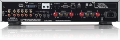 Rotel A14 MKII Stereo Integrated Amplifier 6 Rotel A14 MKII Stereo Integrated Amplifier -Home Electronics Store A14MKIISIL BACK