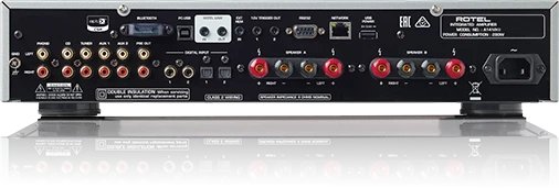 Rotel A14 MKII Stereo Integrated Amplifier 3 Rotel A14 MKII Stereo Integrated Amplifier - Image 3