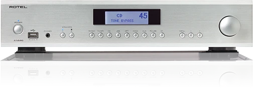 Rotel A14 MKII Stereo Integrated Amplifier 2 Rotel A14 MKII Stereo Integrated Amplifier - Image 2